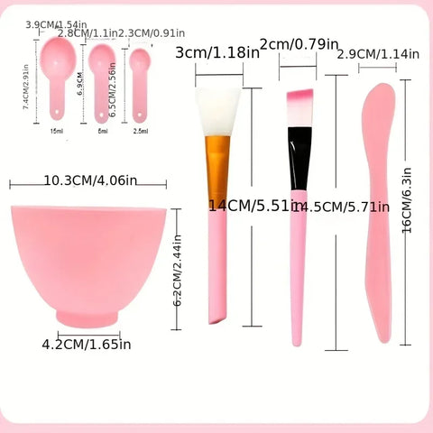 Face Blending Tool Kit