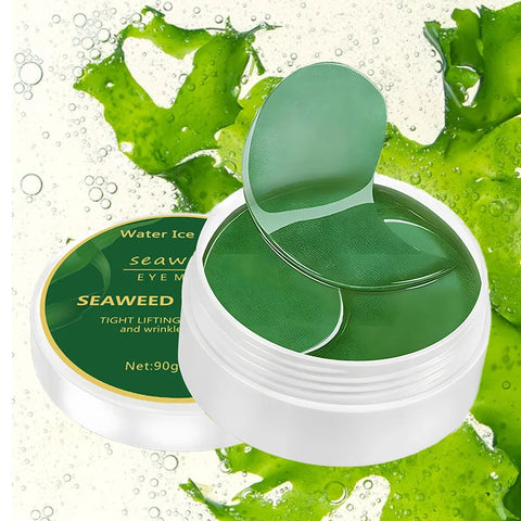 seaweed hyaluronic acid eye mask