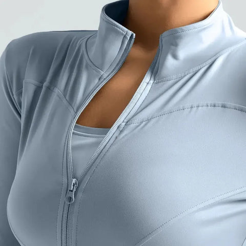 Women's Zip-Up Jacket