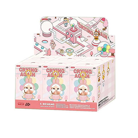 Blind box toy Labubu
