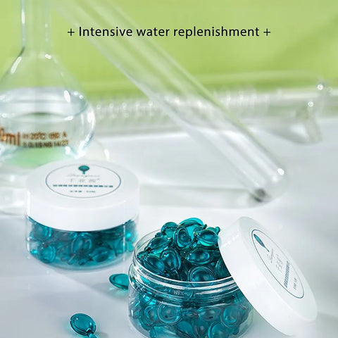 Blue Copper Peptide Capsule