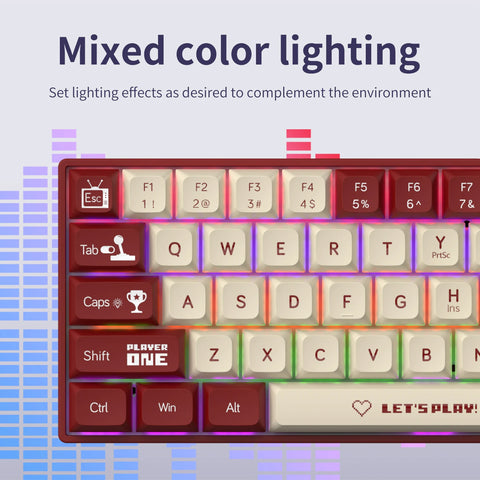Gaming Mechanical Keyboard