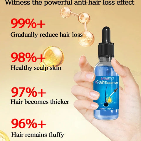 Bottle Hair Growth Essential Oil