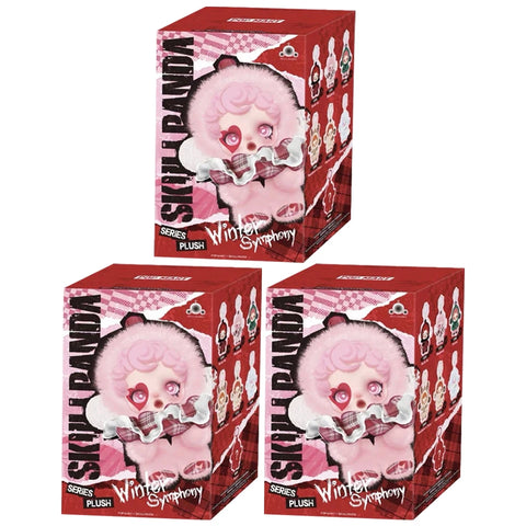 Blind box toy Labubu