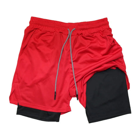 Fitness Shorts Men