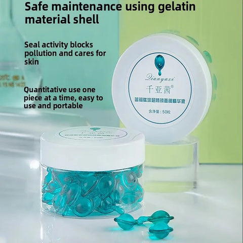 Blue Copper Peptide Capsule