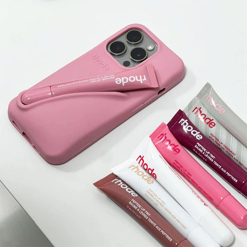 Rhode Makeup Lip Glosses