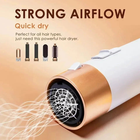 Professional Hair Curler