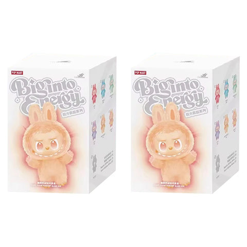 Blind box toy Labubu
