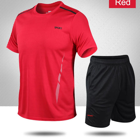Men's Running Sets