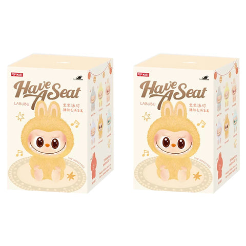 Blind box toy Labubu
