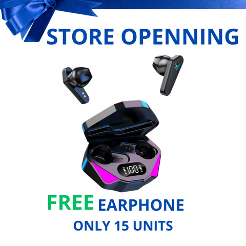 TWS Wireless Earphone