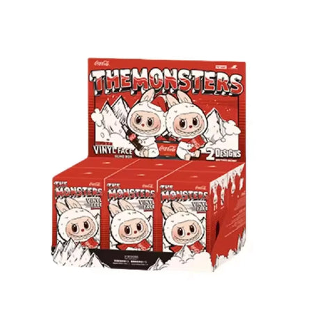Blind box toy Labubu