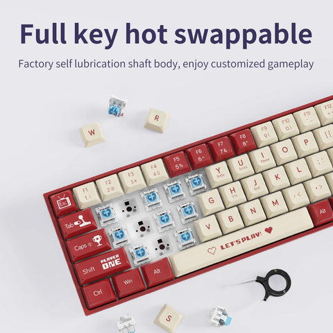 Gaming Mechanical Keyboard