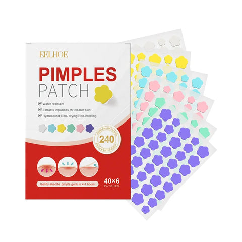 Pimple cover up Stickers