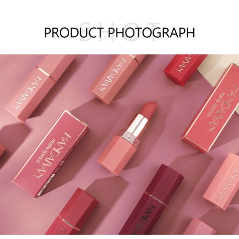 Color Matte Lipstick