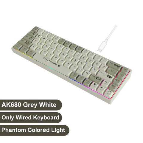 Gaming Mechanical Keyboard