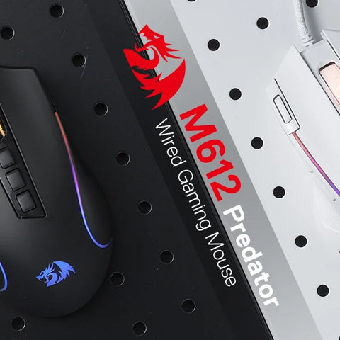 Redragon RGB Gaming Mouse