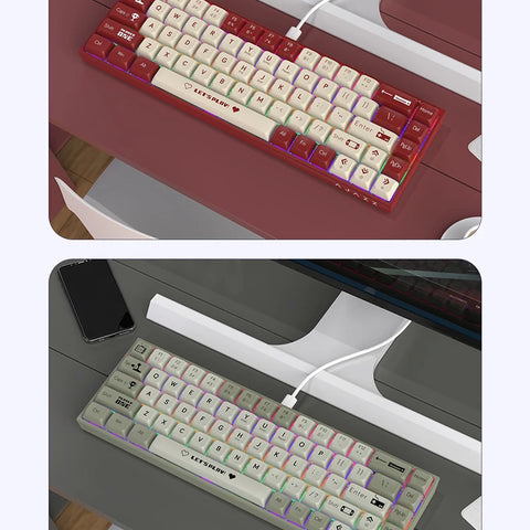 Gaming Mechanical Keyboard