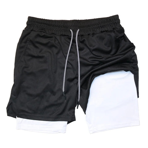 Fitness Shorts Men