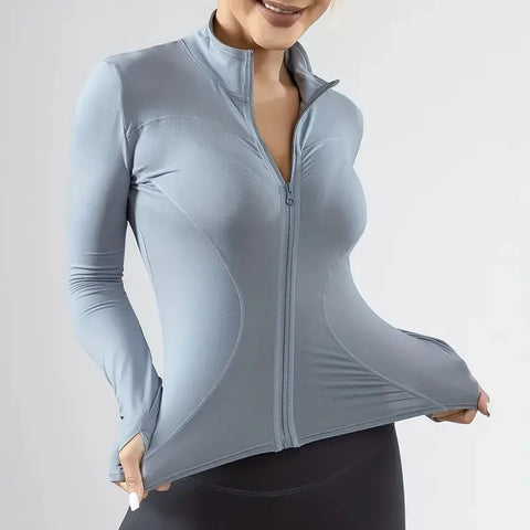 Women's Zip-Up Jacket