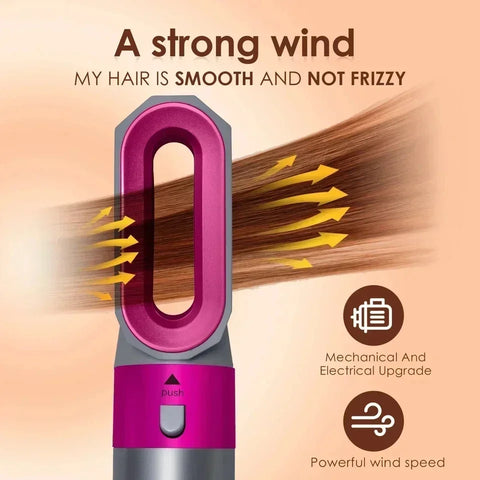 Professional Hair Curler