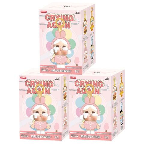 Blind box toy Labubu