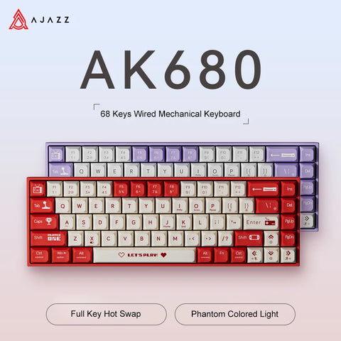 Gaming Mechanical Keyboard
