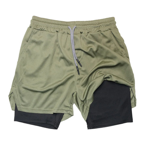 Fitness Shorts Men