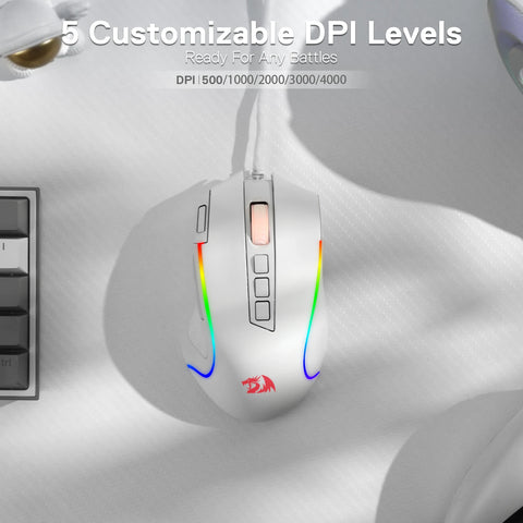 Redragon RGB Gaming Mouse