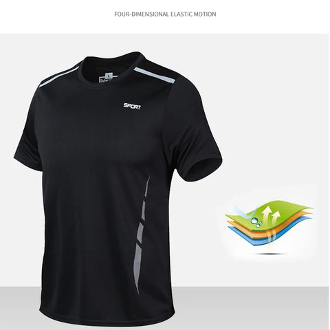 Men's Running Sets