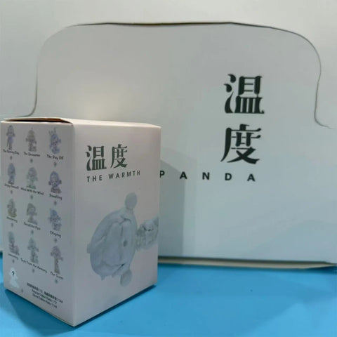 Blind box toy Labubu