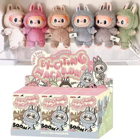Blind box toy Labubu