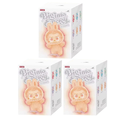 Blind box toy Labubu