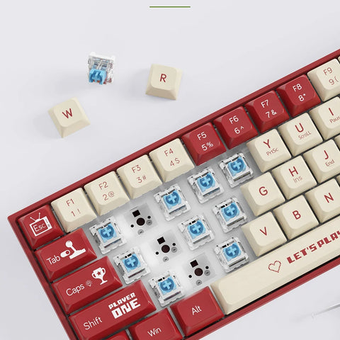 Gaming Mechanical Keyboard