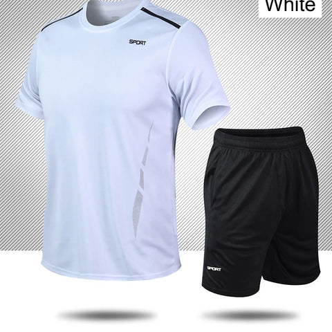 Men's Running Sets