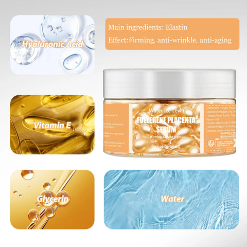 Collagen Face Care Capsules