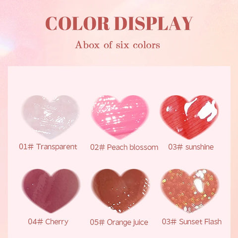 Hydrating Jelly Lip