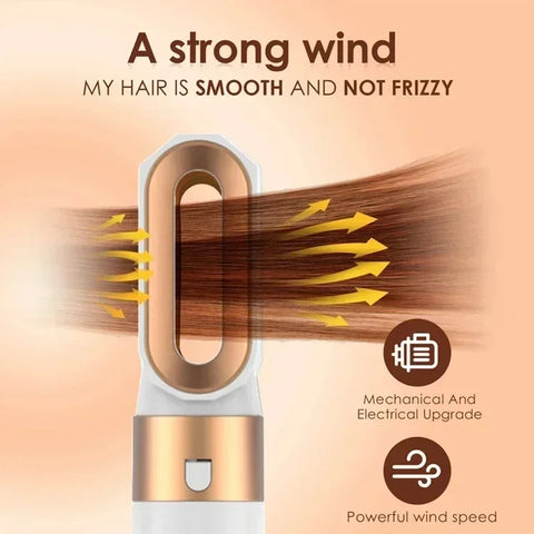 Professional Hair Curler