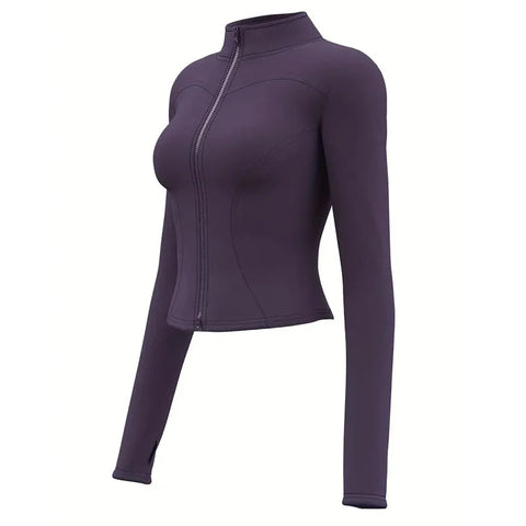 Women's Zip-Up Jacket