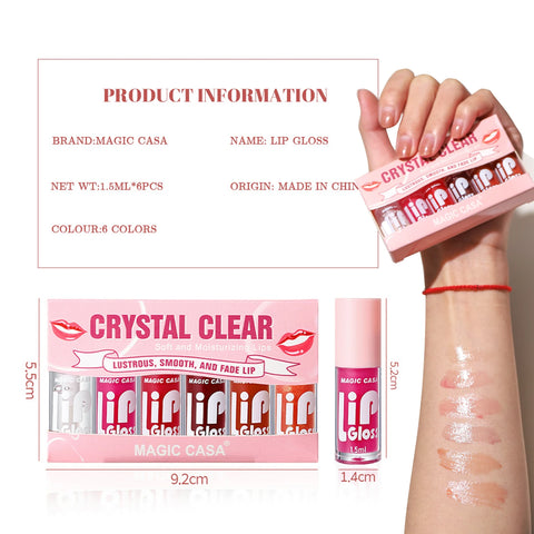 Hydrating Jelly Lip