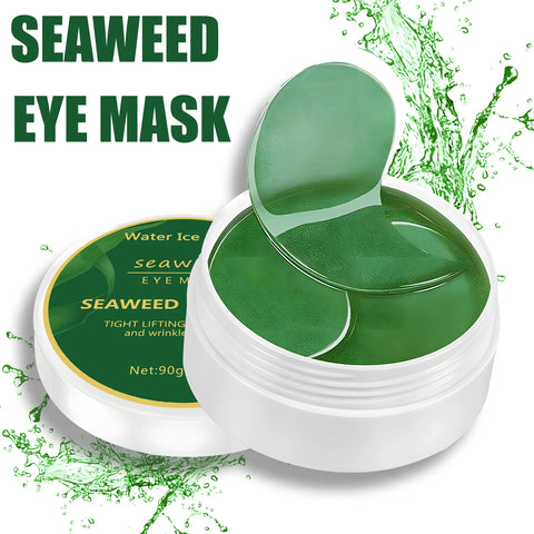 seaweed hyaluronic acid eye mask