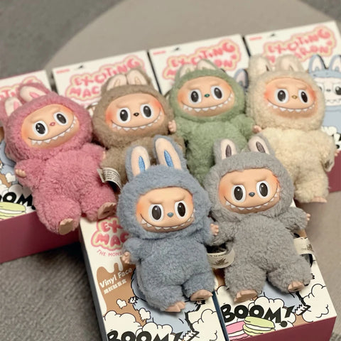 Blind box toy Labubu