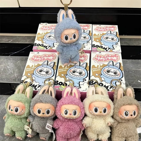 Blind box toy Labubu