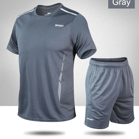 Men's Running Sets