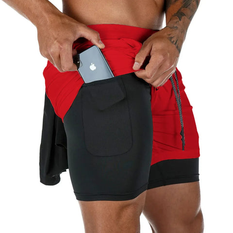 Fitness Shorts Men