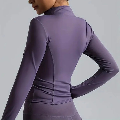 Women's Zip-Up Jacket