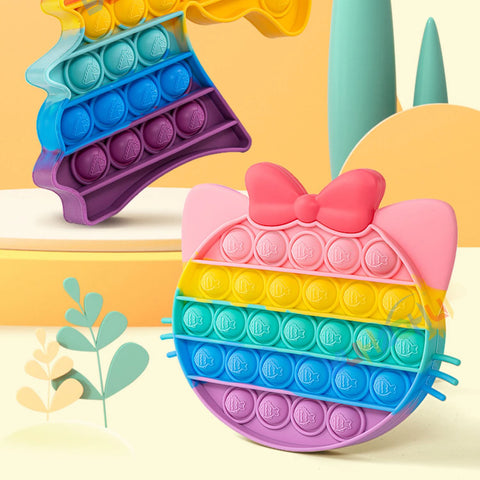 Pop It Bubble Fidget Anti-Stress