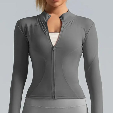 Women's Zip-Up Jacket