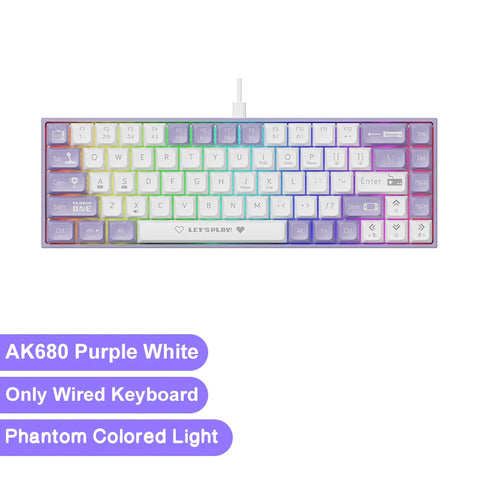 Gaming Mechanical Keyboard
